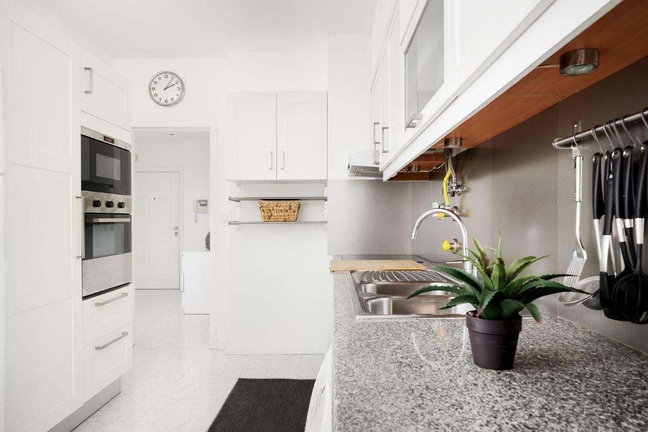 Beautiful Modern Apartment in Olhão, Algarve Exterior foto