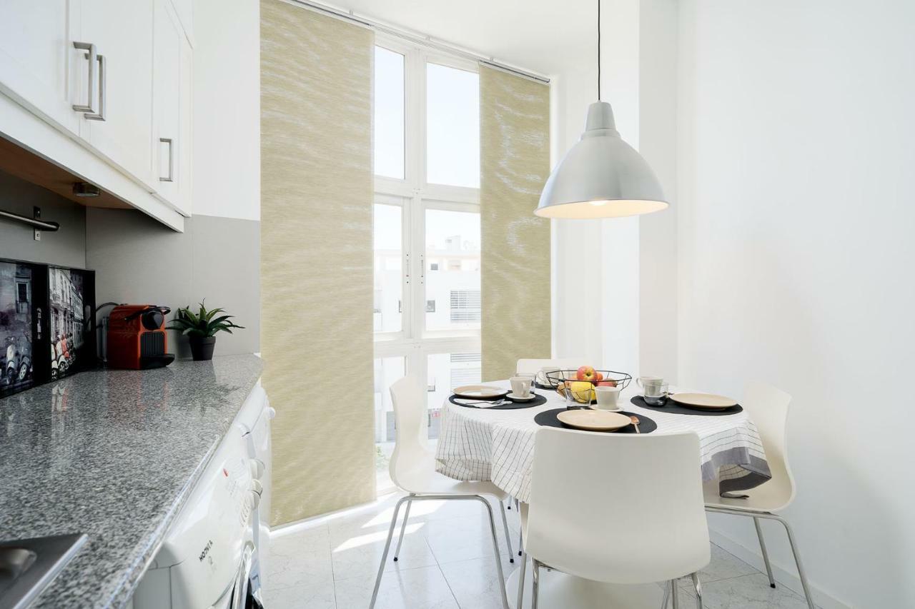 Beautiful Modern Apartment in Olhão, Algarve Exterior foto