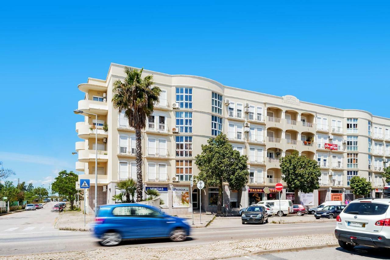 Beautiful Modern Apartment in Olhão, Algarve Exterior foto